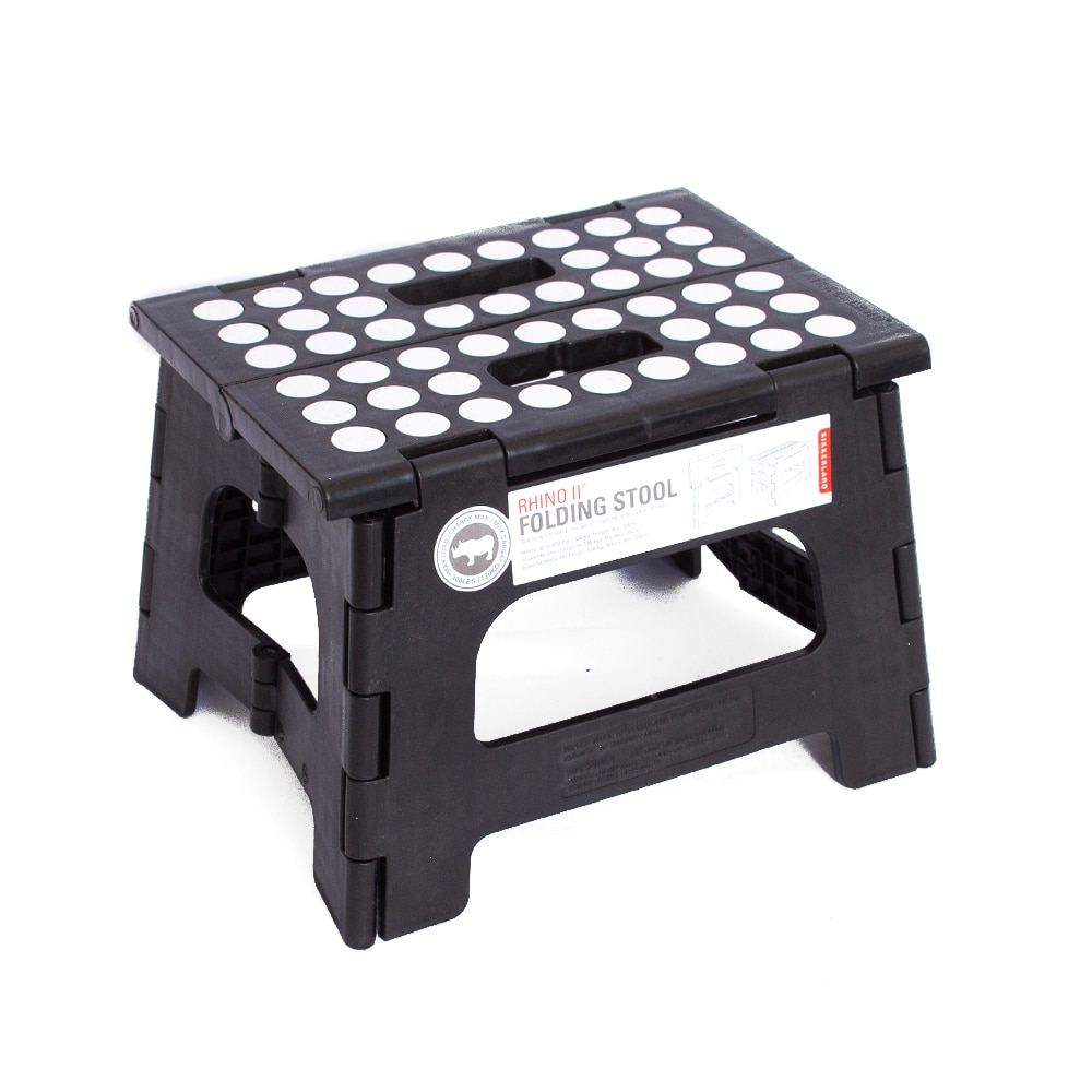 Kikkerland, Tools & Gadgets, Art & School, Rhino, Step Stool, 874297